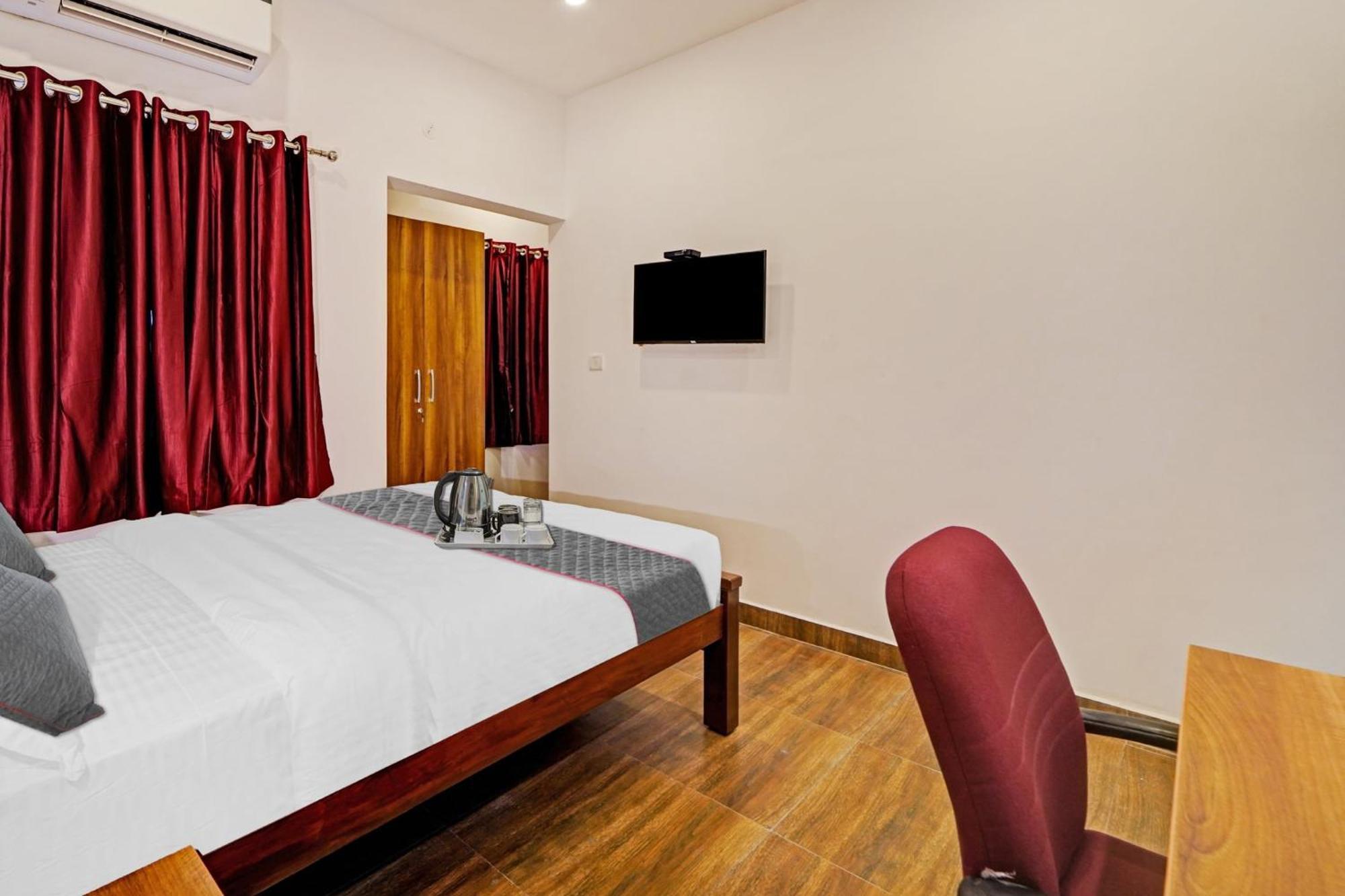 Townhouse Orchid Residency Nandanam Otel Chennai Dış mekan fotoğraf