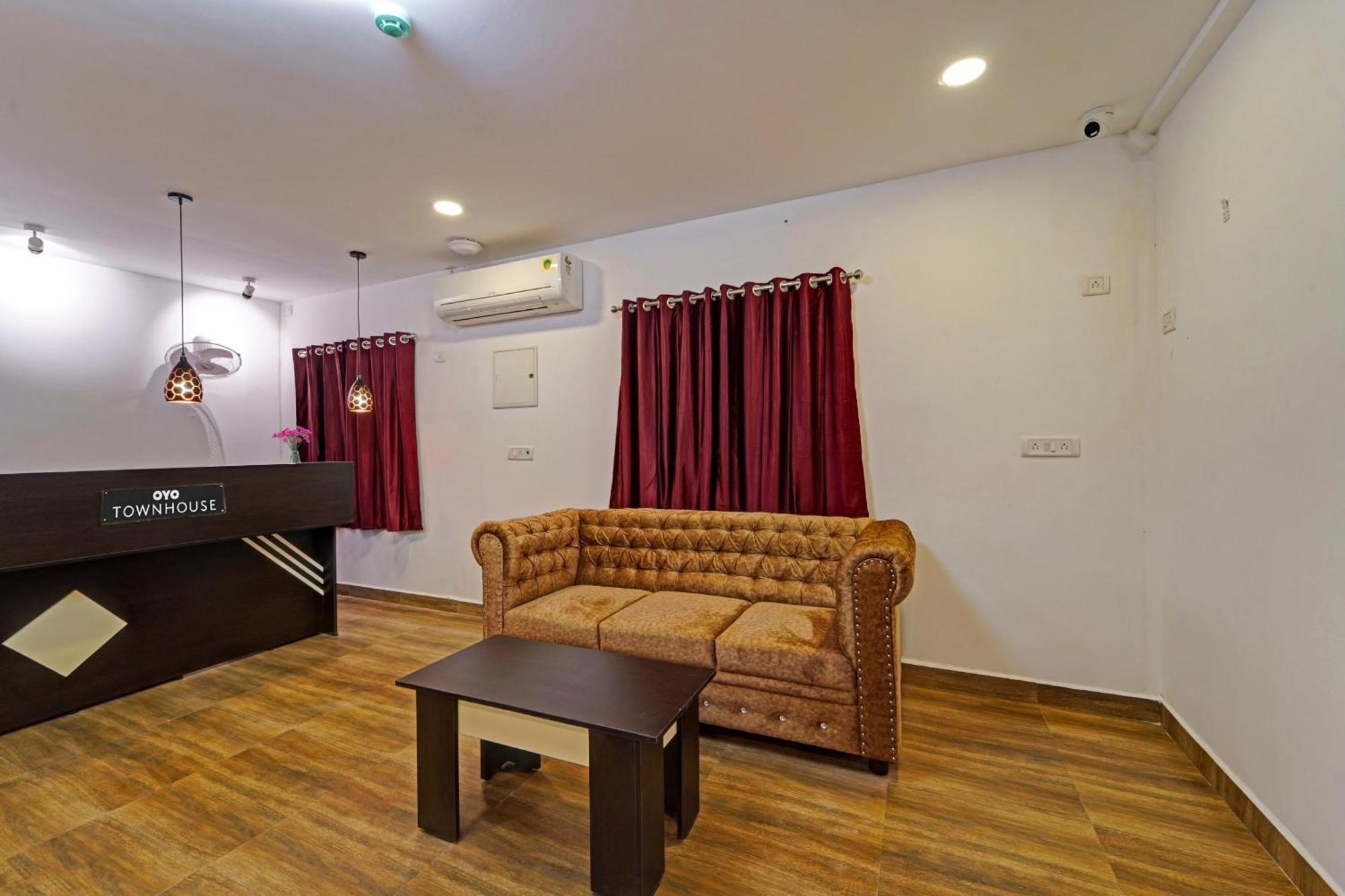 Townhouse Orchid Residency Nandanam Otel Chennai Dış mekan fotoğraf