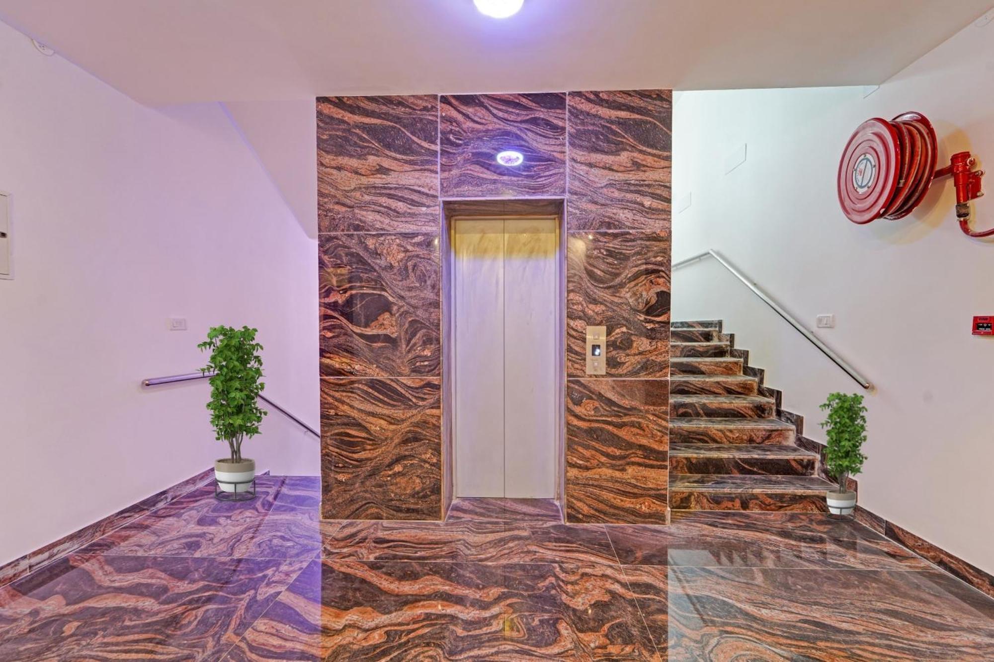 Townhouse Orchid Residency Nandanam Otel Chennai Dış mekan fotoğraf