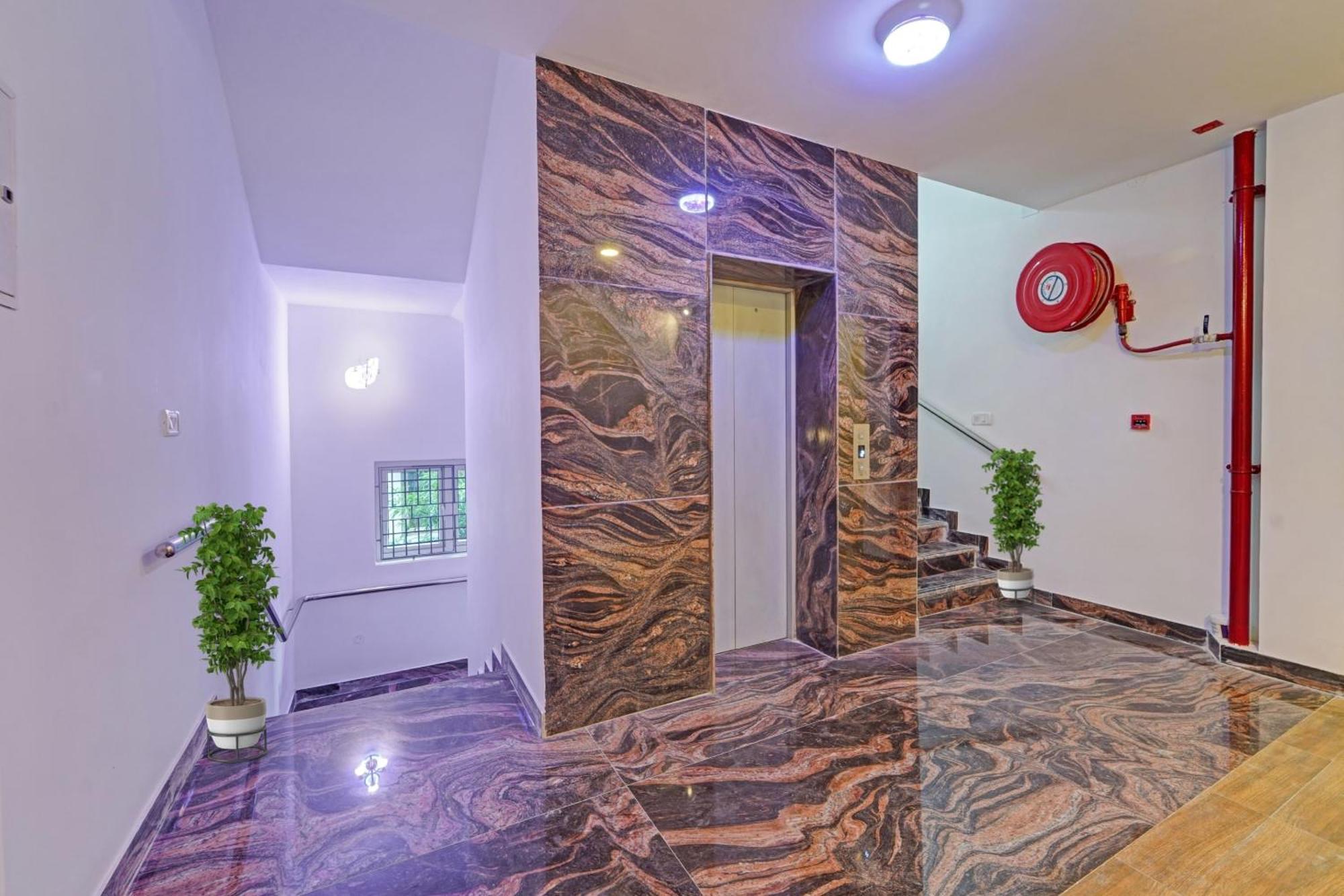 Townhouse Orchid Residency Nandanam Otel Chennai Dış mekan fotoğraf