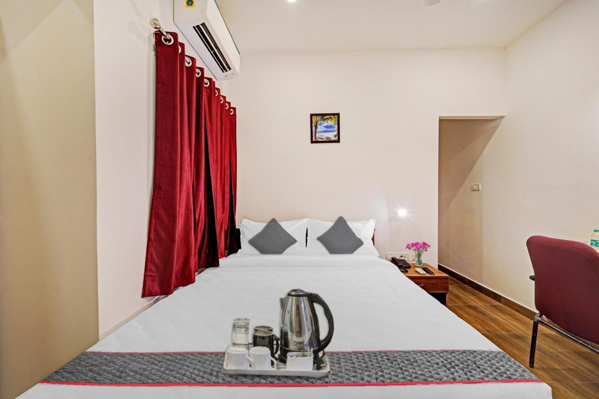 Townhouse Orchid Residency Nandanam Otel Chennai Dış mekan fotoğraf