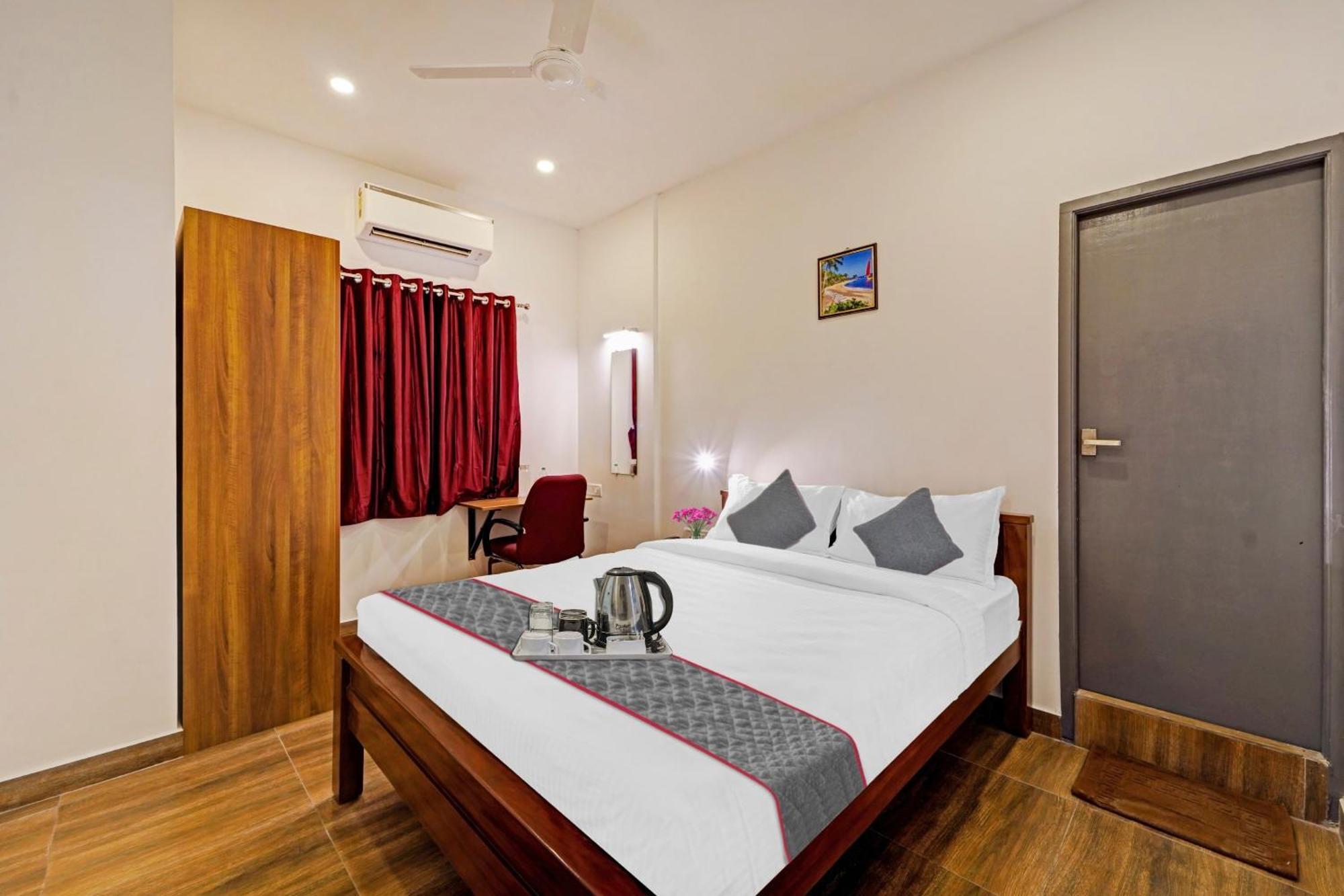 Townhouse Orchid Residency Nandanam Otel Chennai Dış mekan fotoğraf