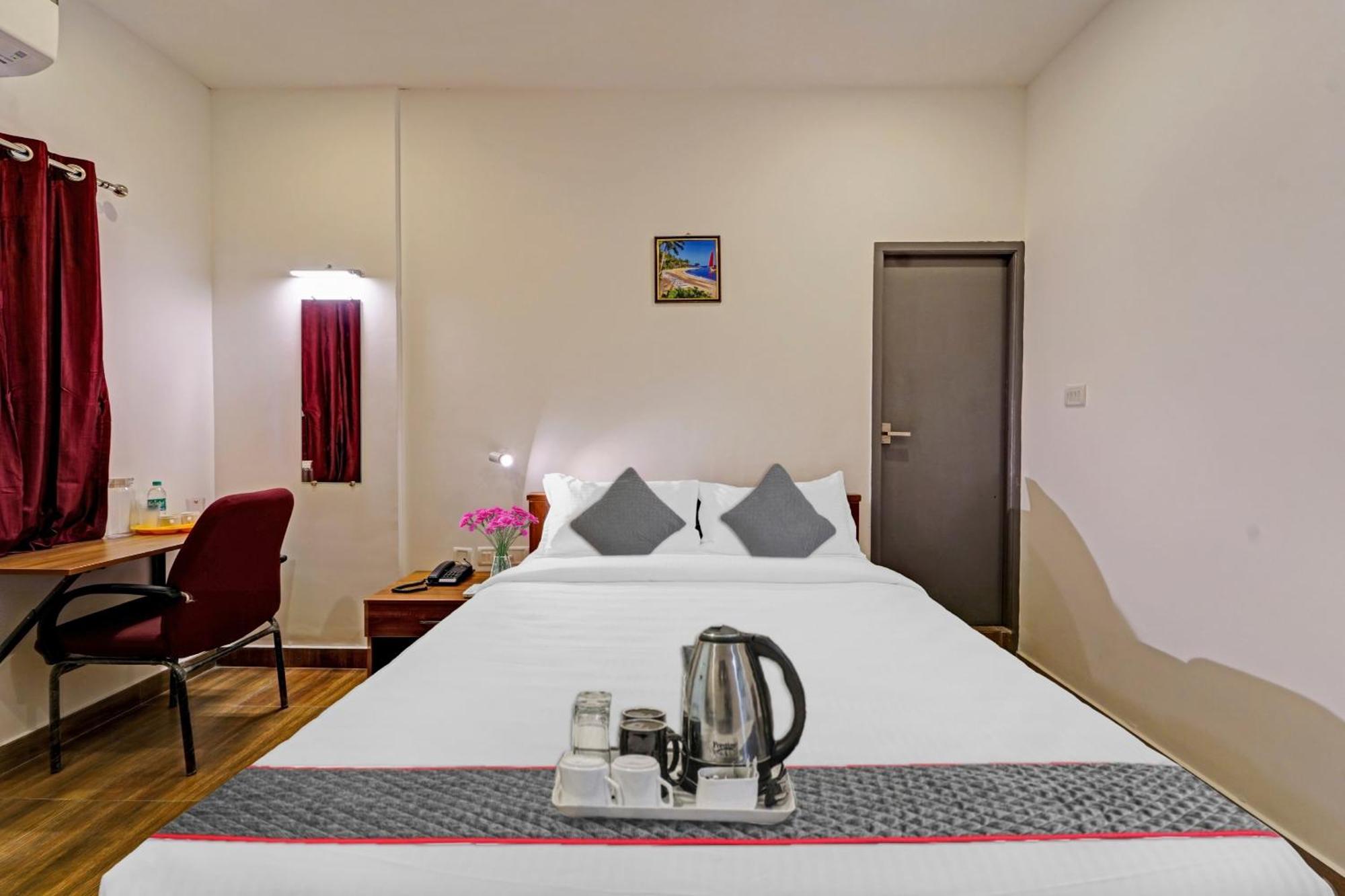 Townhouse Orchid Residency Nandanam Otel Chennai Dış mekan fotoğraf