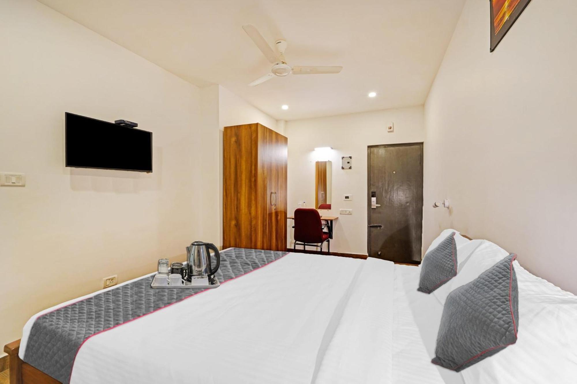 Townhouse Orchid Residency Nandanam Otel Chennai Dış mekan fotoğraf