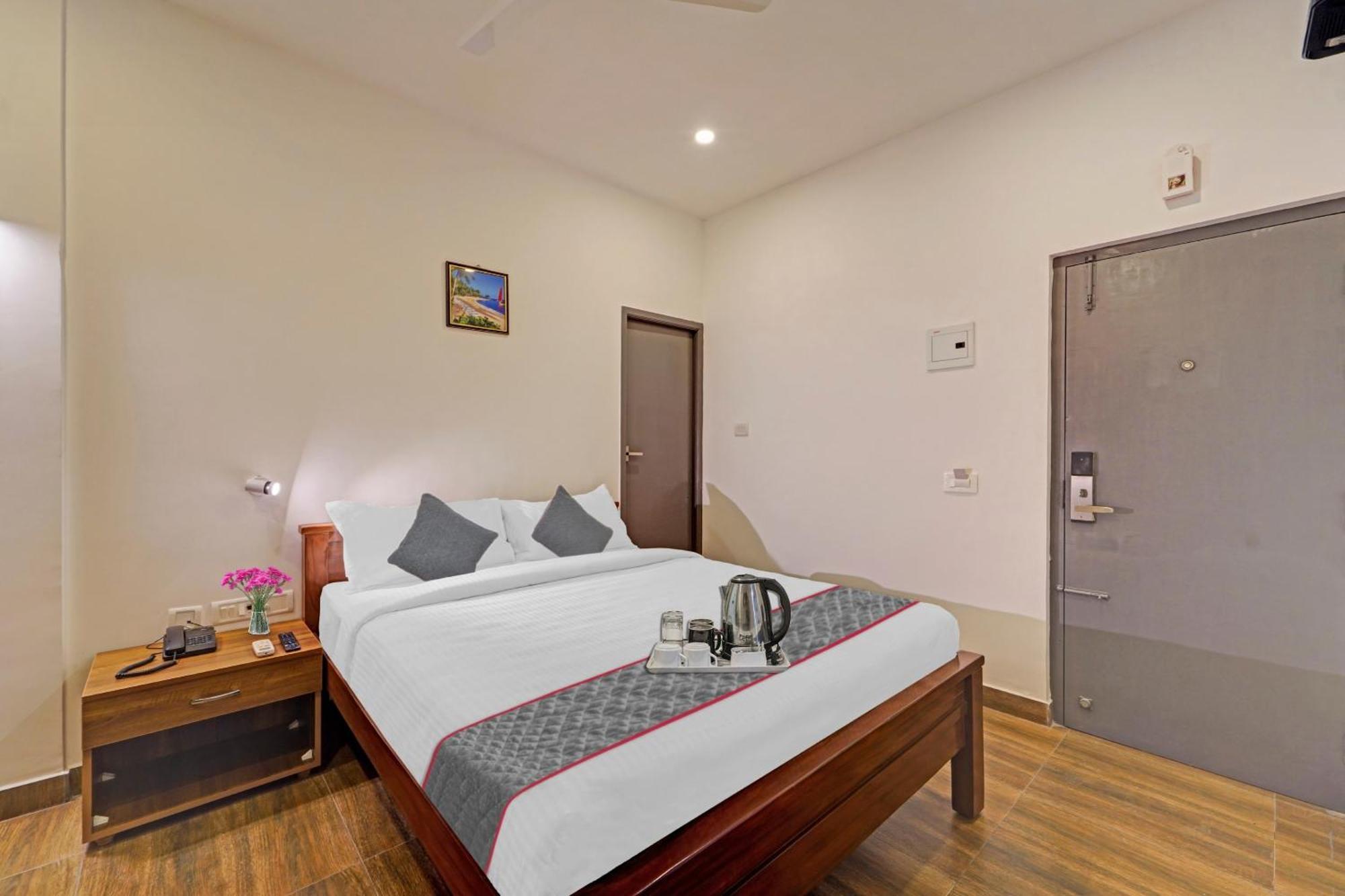 Townhouse Orchid Residency Nandanam Otel Chennai Dış mekan fotoğraf