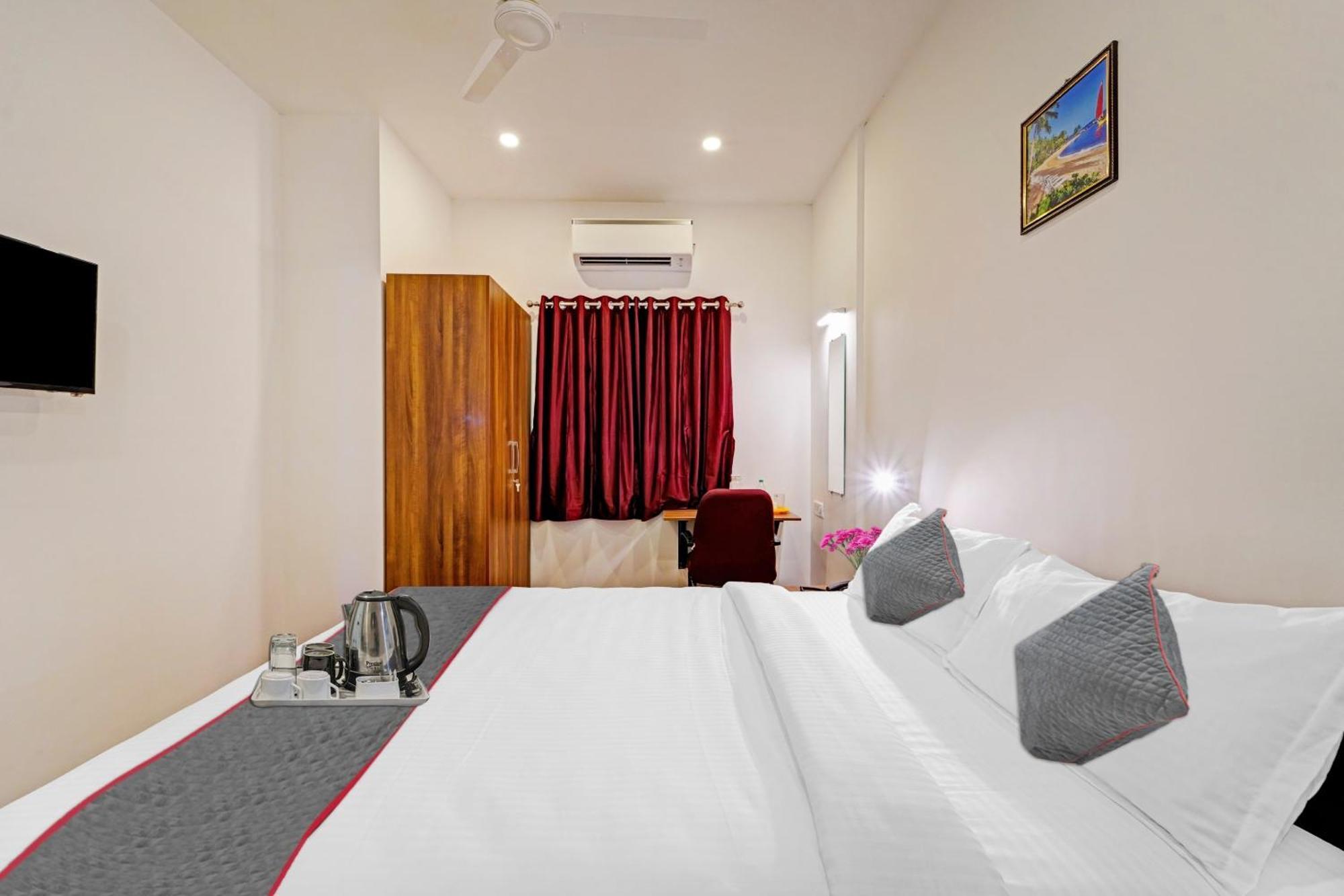 Townhouse Orchid Residency Nandanam Otel Chennai Dış mekan fotoğraf