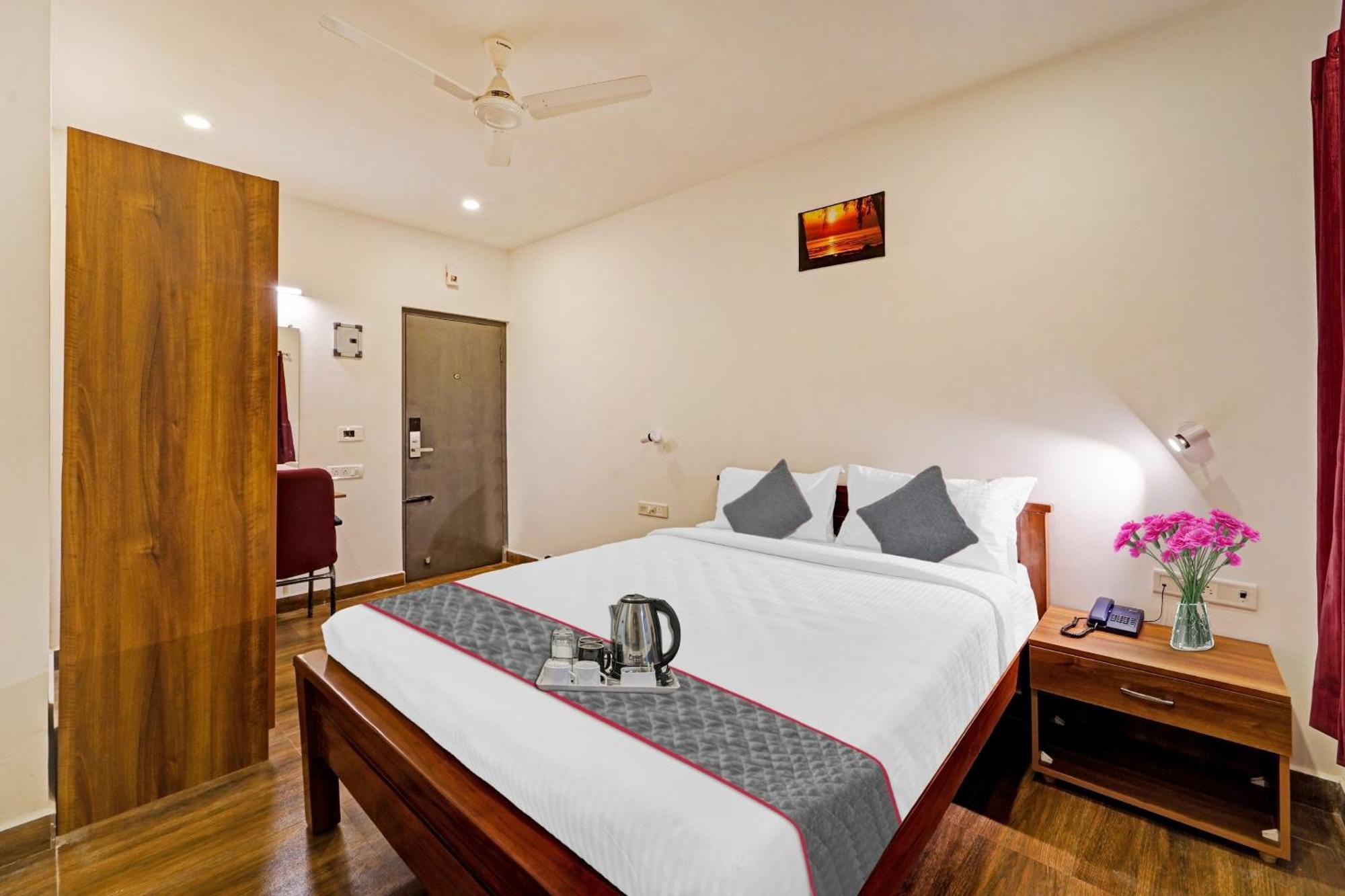 Townhouse Orchid Residency Nandanam Otel Chennai Dış mekan fotoğraf