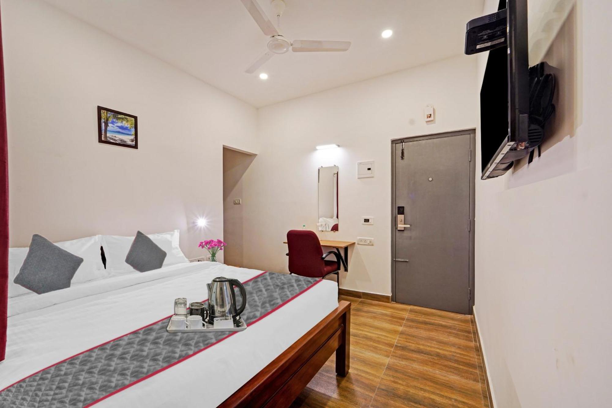 Townhouse Orchid Residency Nandanam Otel Chennai Dış mekan fotoğraf