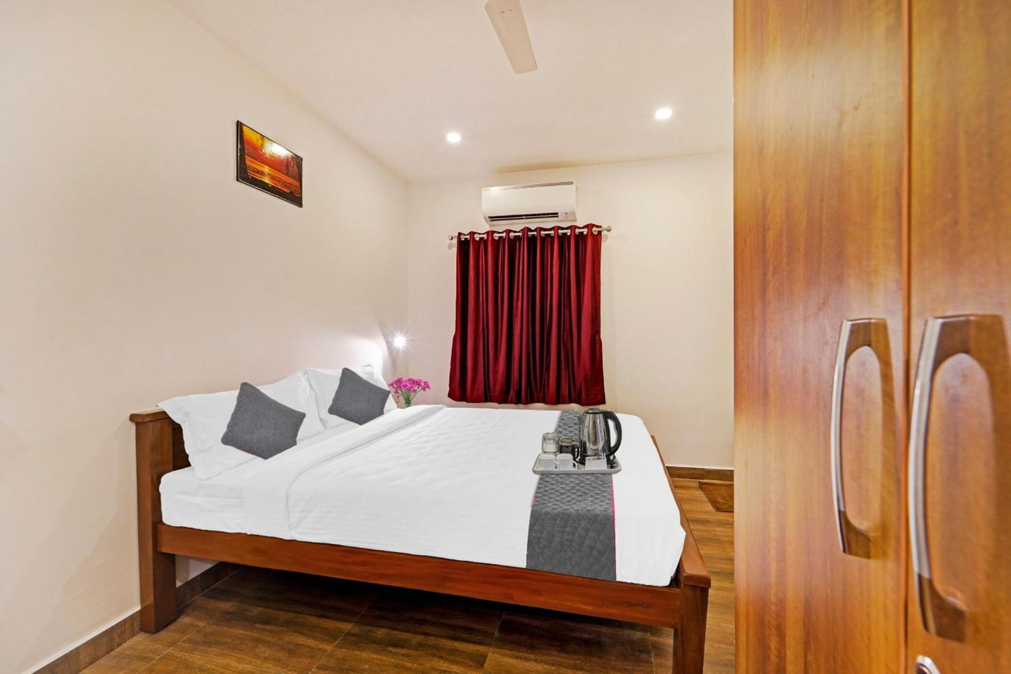 Townhouse Orchid Residency Nandanam Otel Chennai Dış mekan fotoğraf