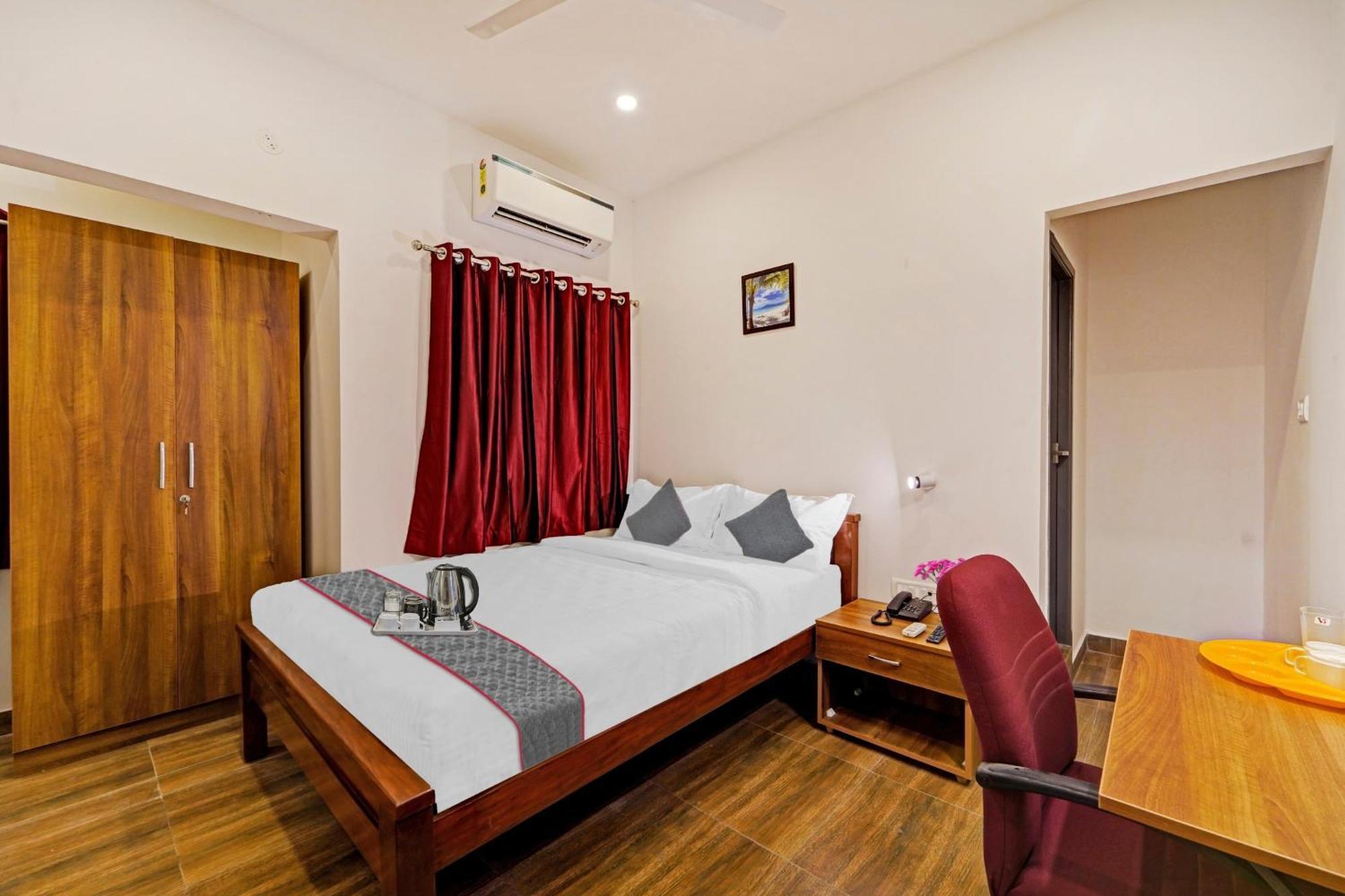 Townhouse Orchid Residency Nandanam Otel Chennai Dış mekan fotoğraf