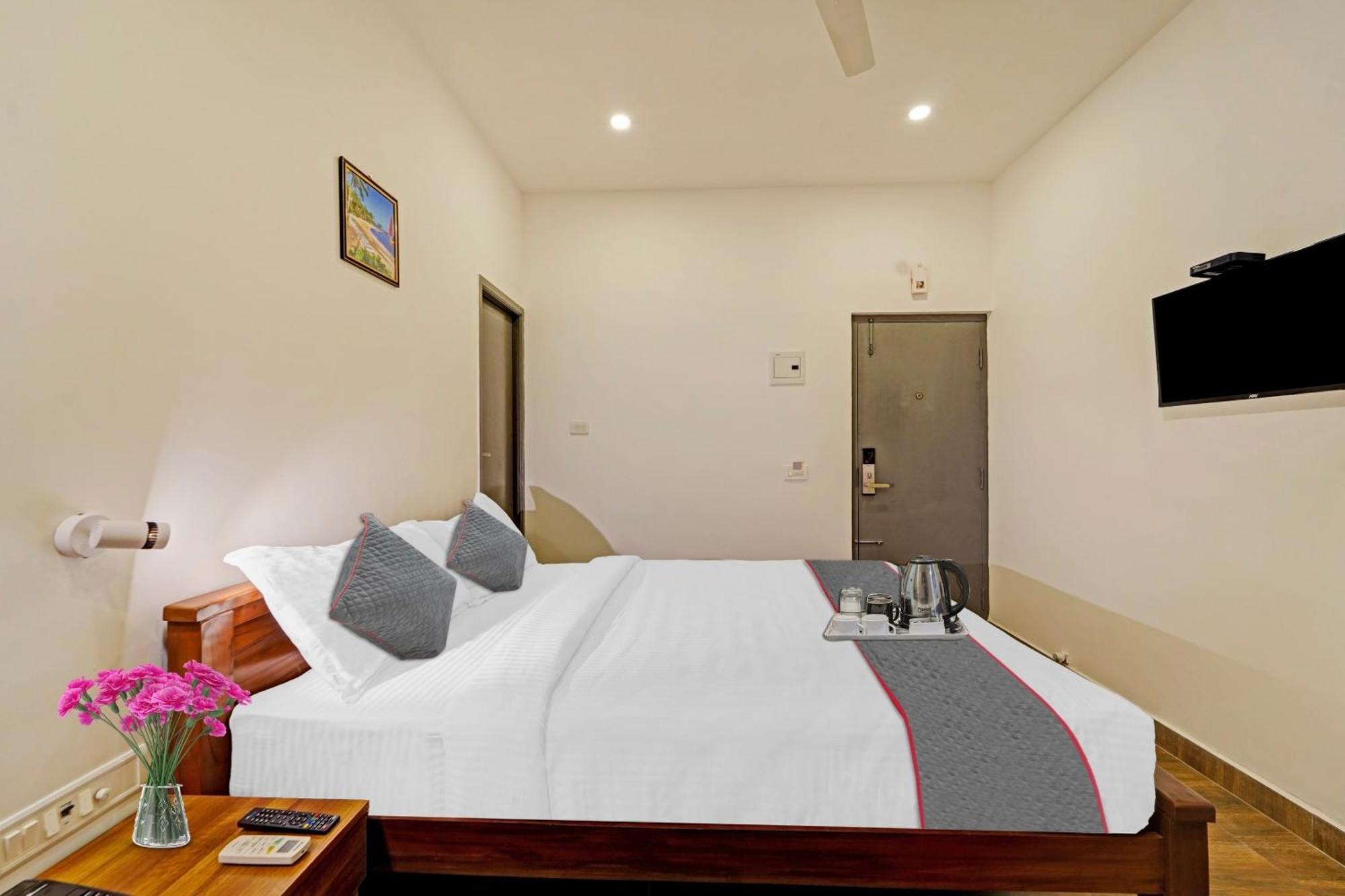 Townhouse Orchid Residency Nandanam Otel Chennai Dış mekan fotoğraf