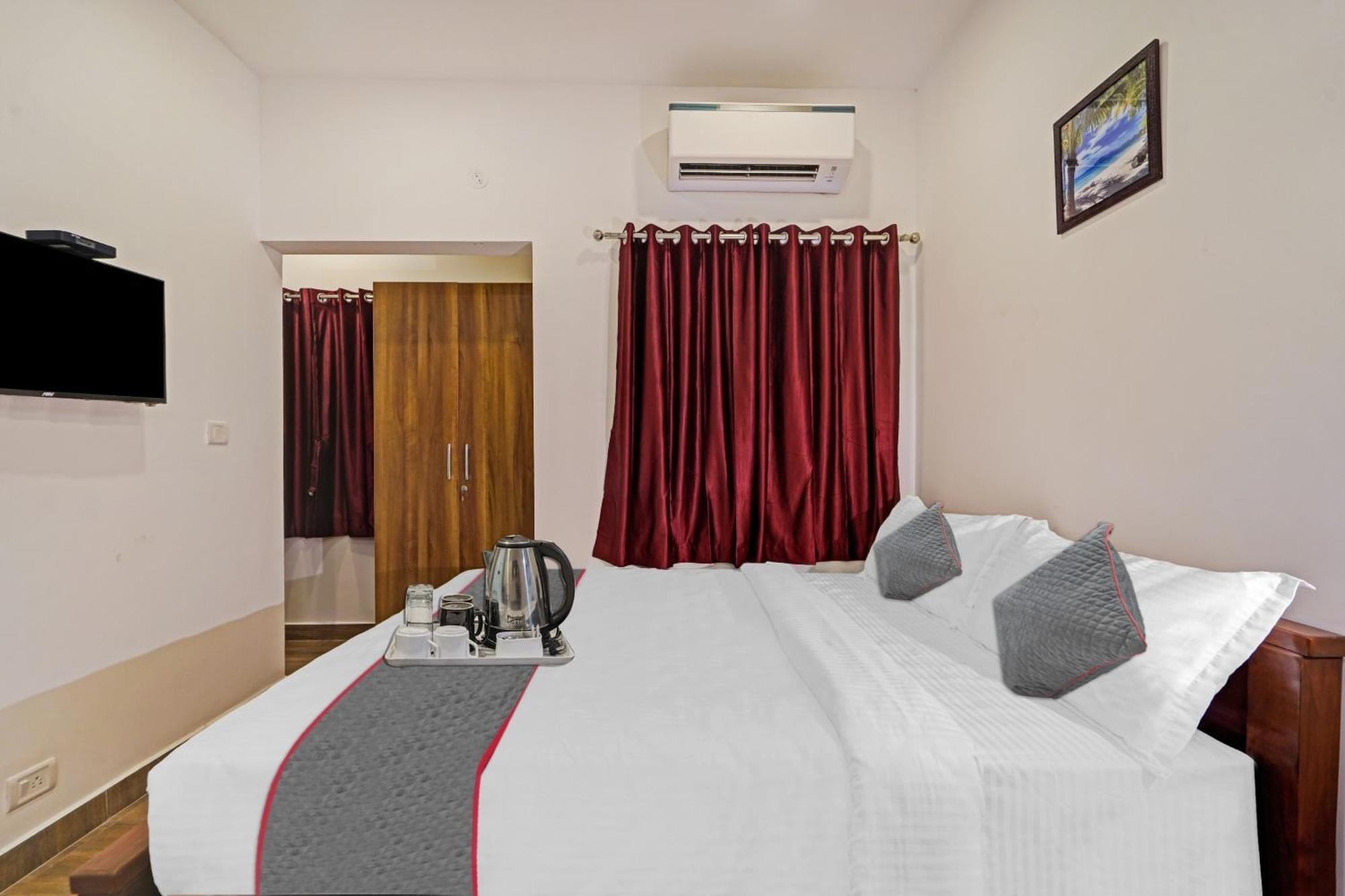 Townhouse Orchid Residency Nandanam Otel Chennai Dış mekan fotoğraf