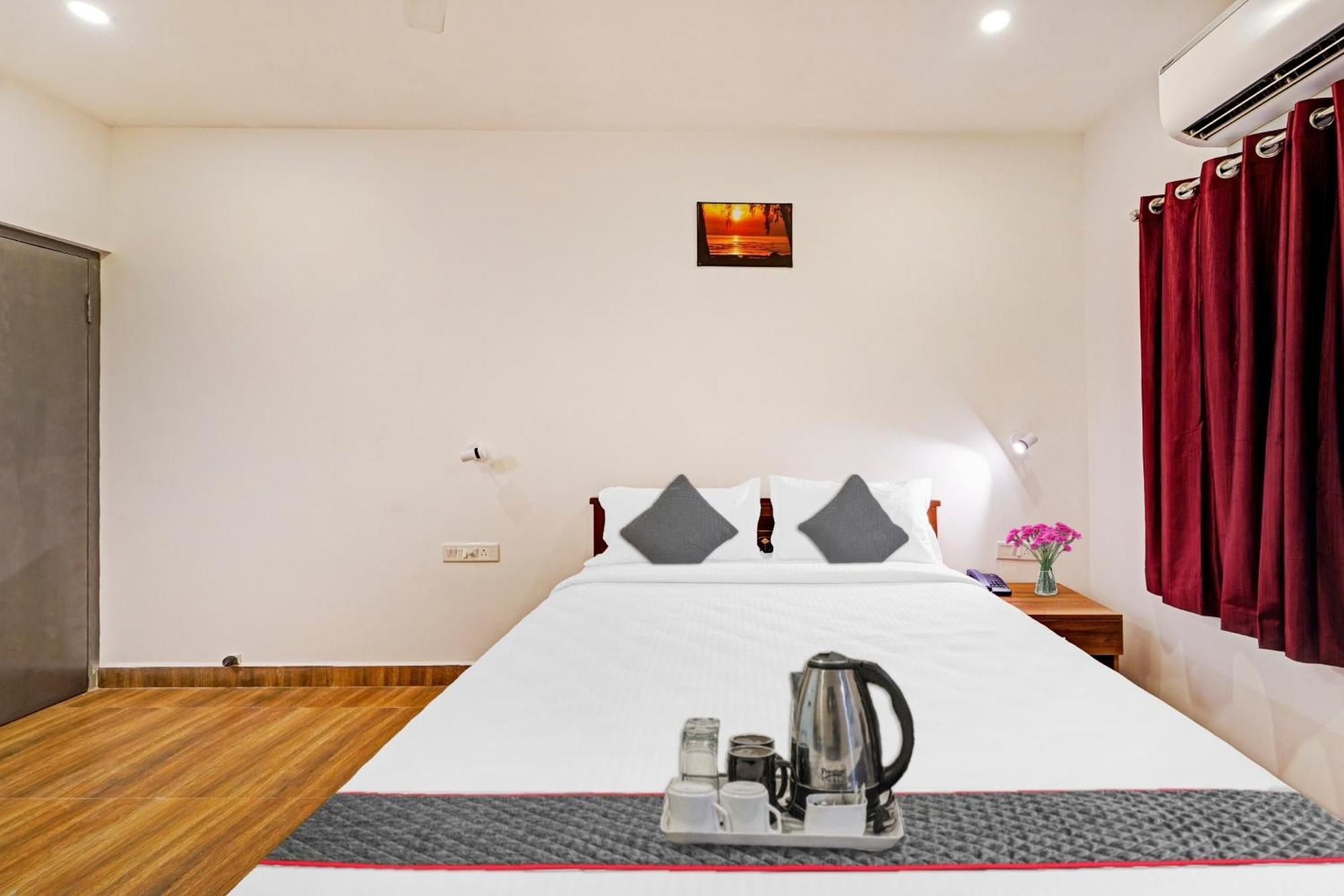 Townhouse Orchid Residency Nandanam Otel Chennai Dış mekan fotoğraf