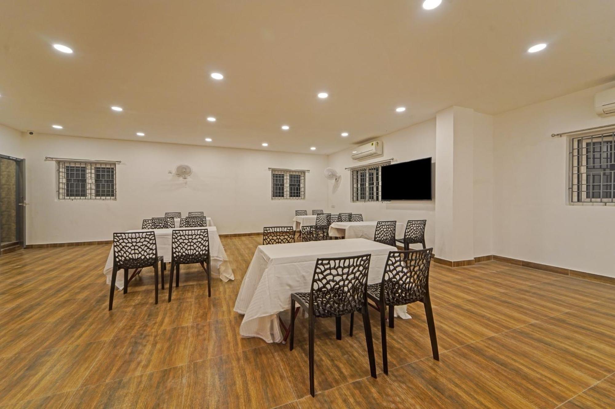 Townhouse Orchid Residency Nandanam Otel Chennai Dış mekan fotoğraf