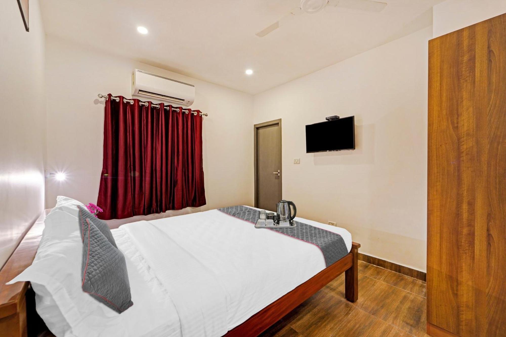 Townhouse Orchid Residency Nandanam Otel Chennai Dış mekan fotoğraf