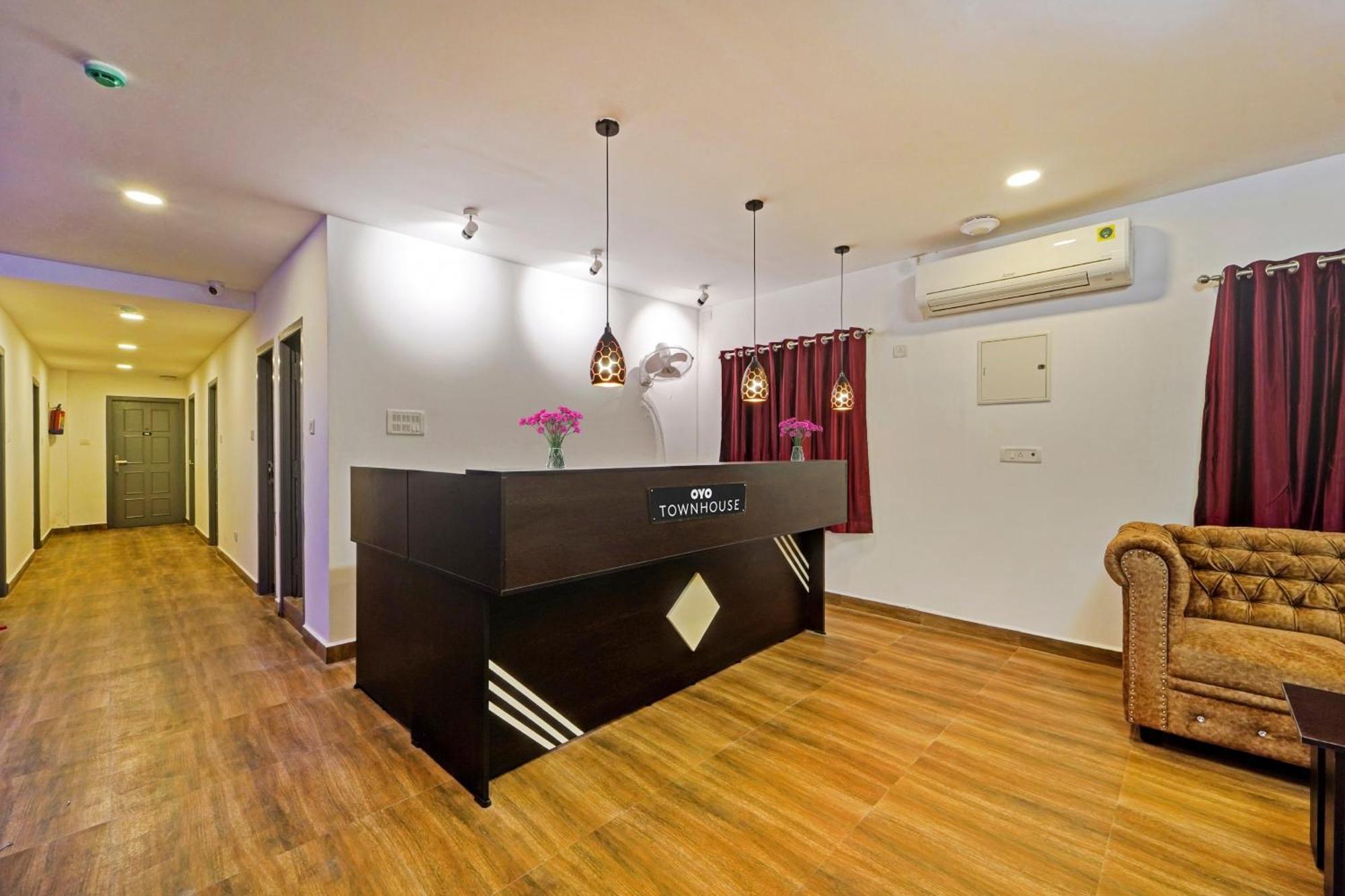 Townhouse Orchid Residency Nandanam Otel Chennai Dış mekan fotoğraf